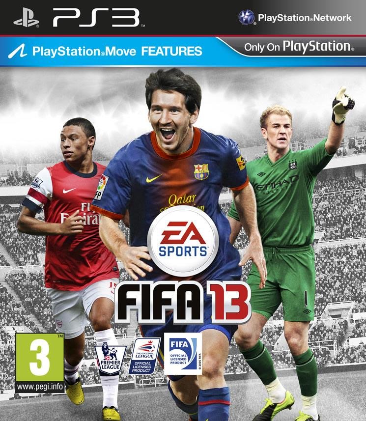 FIFA 13 Aston Villa