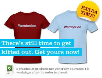 Wemberlee Wemberlee