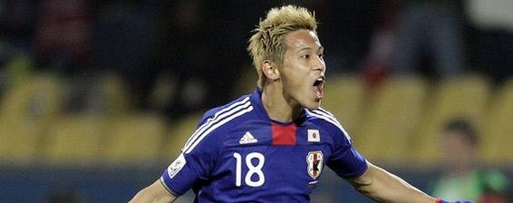 Could Keisuke Honda be the missing piece of the Gerard Houllier puzzle and could I get this bottle up my arse?
