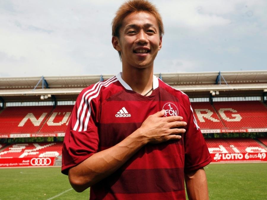 Hiroshi Kiyotake from FC Nurnberg might want to play for Aston Villa