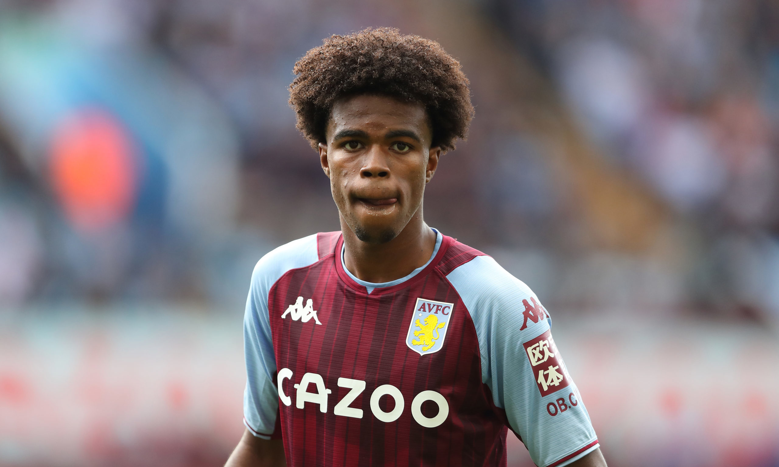 It's a big game, for many reasons: Manchester United at Villa Park