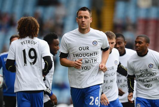 Unlucky not to beat Manchester United and Chelsea on Wednesday