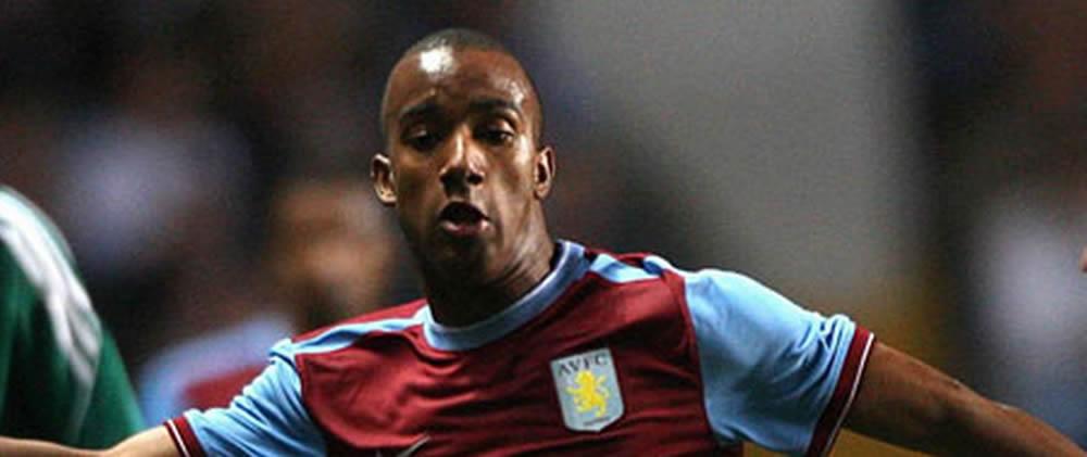 Aston Villa Captain Fabian Delph