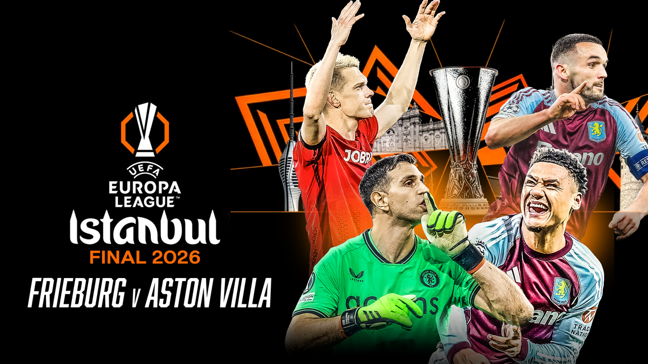 Here we go, Freiburg in the Europa League final