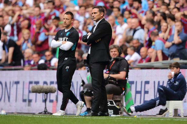 Frank the Bank or John Terry? Aston Villa at Chelsea, facts and a video