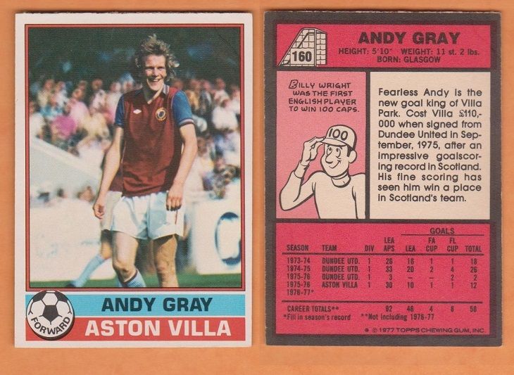 Andy Gray