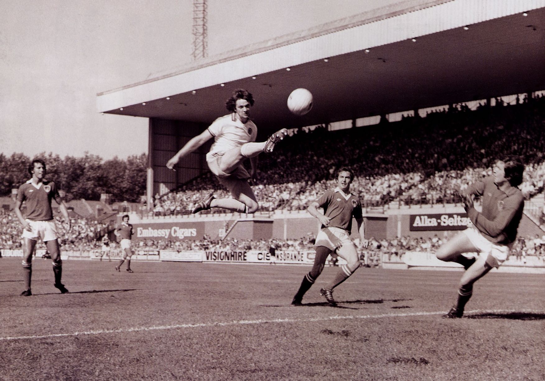 Villa's Greatest Heroes: Brian Little