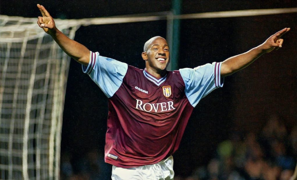 Villa's Greatest Heroes: Dion Dublin