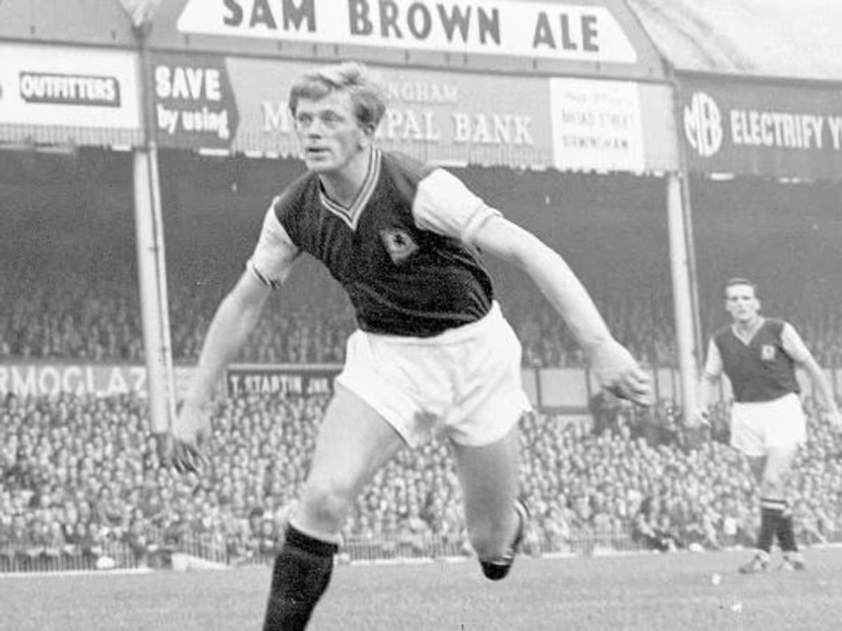 Villa's Greatest Heroes: Gerry Hitchens