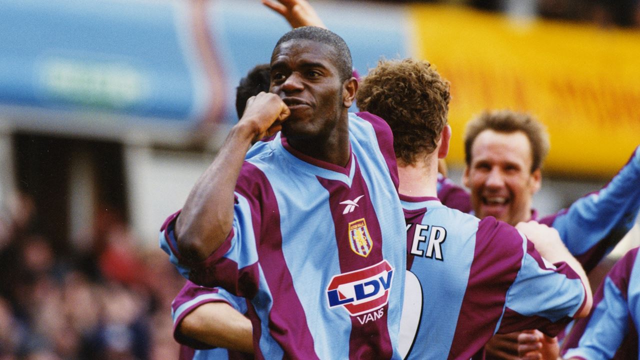 Villa's Greatest Heroes: Ian Taylor