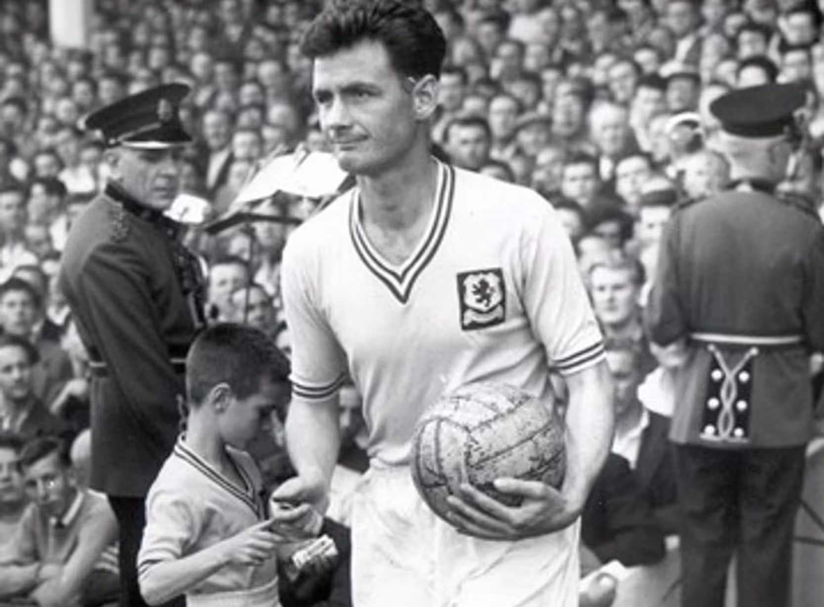 Villa's Greatest Heroes: Jimmy Dugdale