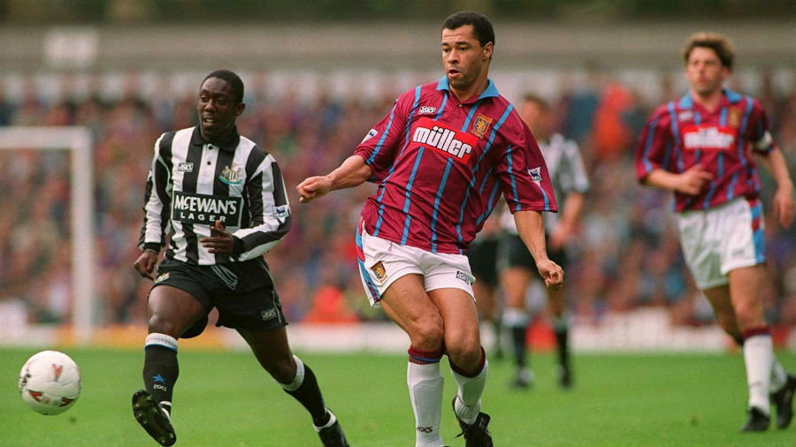 Villa's Greatest Heroes: Paul McGrath