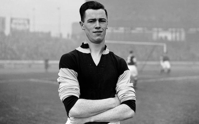 Villa's Greatest Heroes: Peter McParland