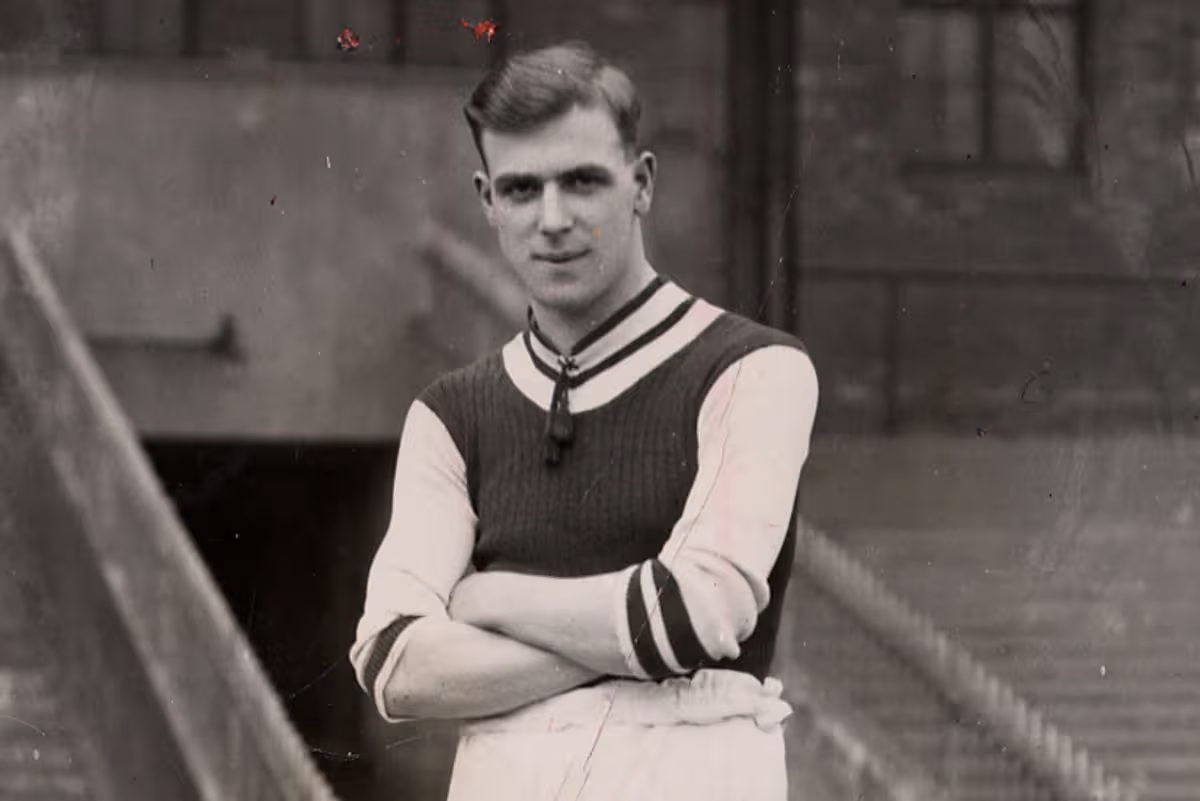 Tom 'Pongo' Waring