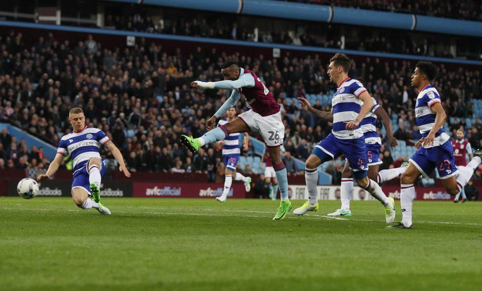 King Kodjia scores