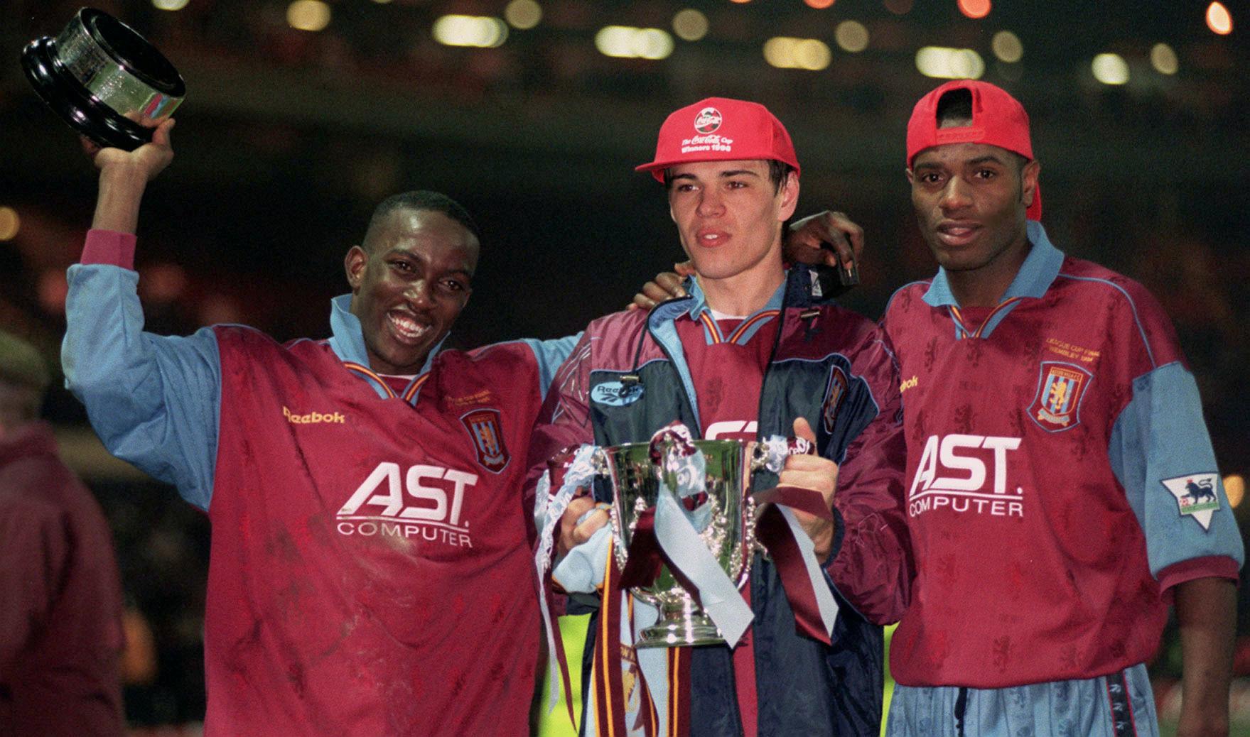 At Brentford in the League Cup, playing our best eleven