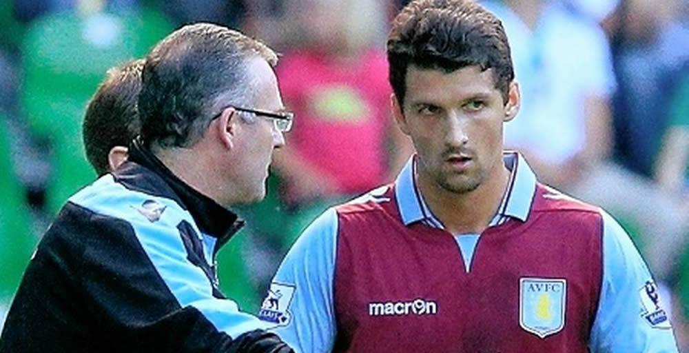 Lichaj leaves Aston Villa