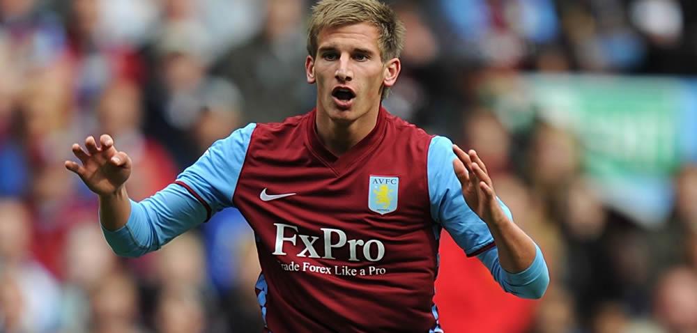 Marc Albrighton Aston Villa