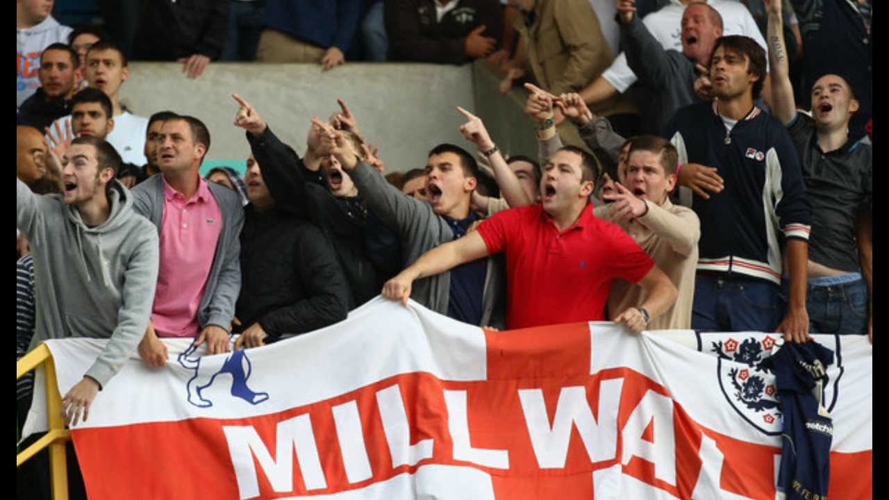 Millwall again, not what it's supposed to be but what it can be