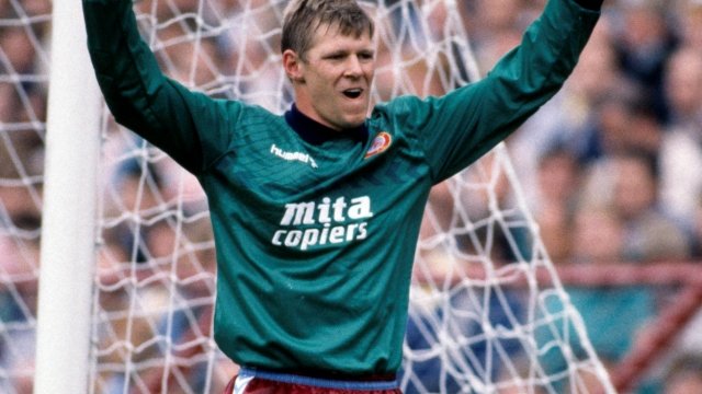 Villa's Greatest Heroes: Nigel Spink