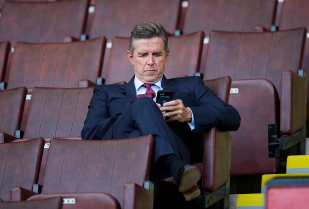 Say hello, wave goodbye: It's the Stevie G show now