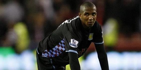 Ashley Young: Tired but not out and still an Aston Villa player