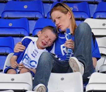 A feeling of déjà vu for Birmingham City fans