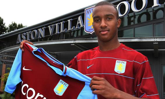 Fabian Delph signs new deal with Aston Villa