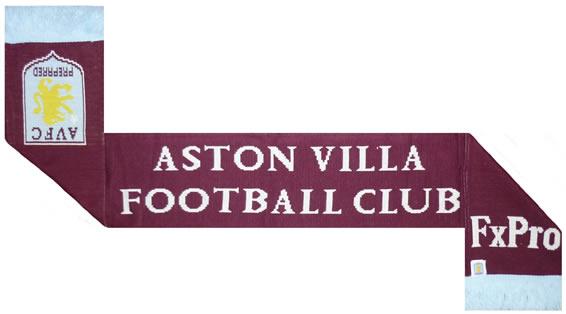 Going to Villa Park today? Don't forget this and your voice.