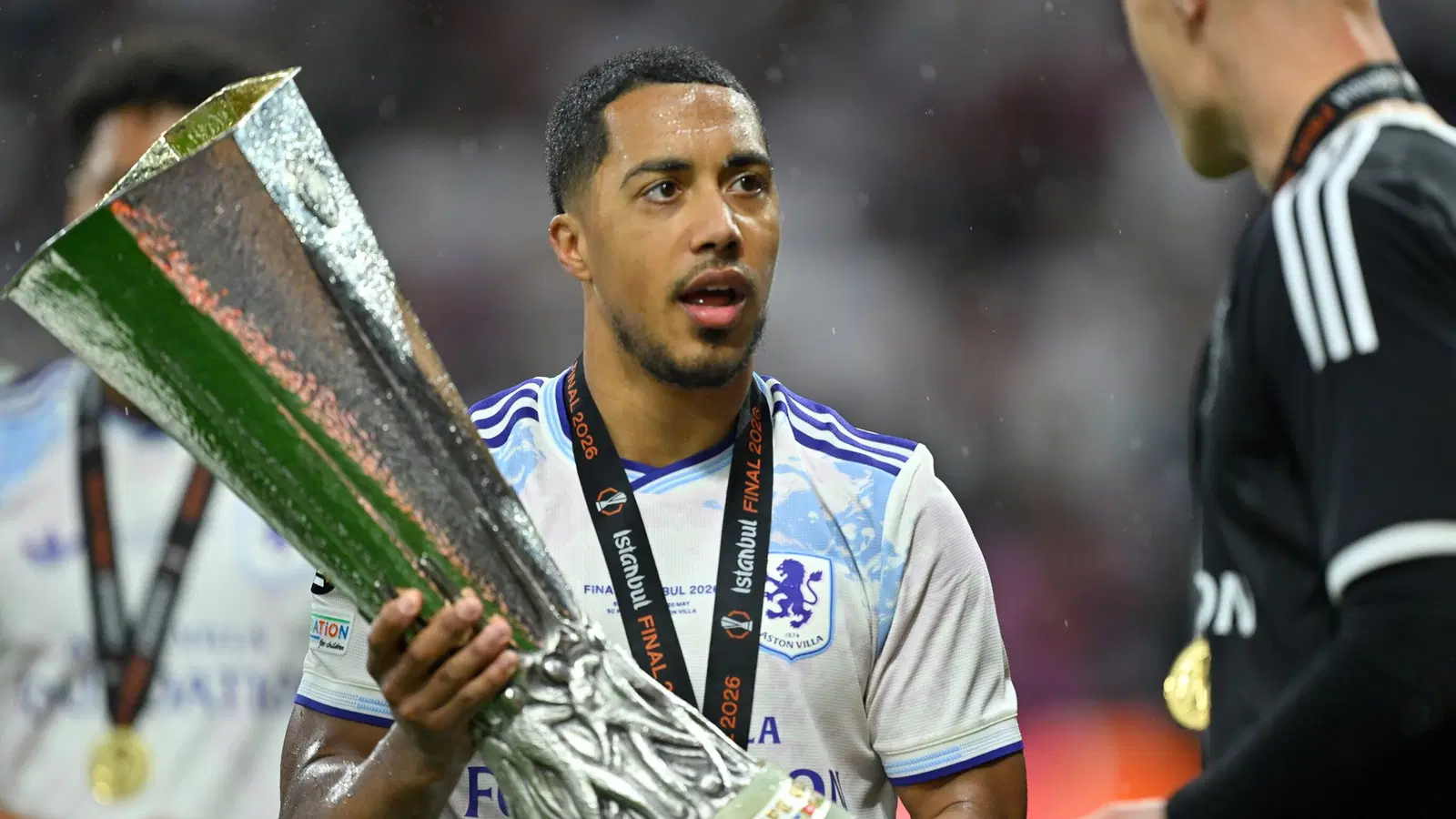 Youri leaves for United, rumours of Digne leaving too and maybe a Swiss player joining